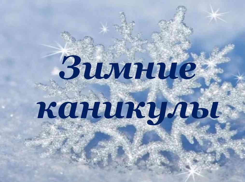Школьники уйдут на единые зимние каникулы с 27 декабря